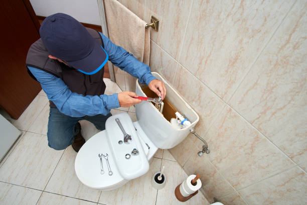 Best Clogged Drain Plumber  in Sardis, MS